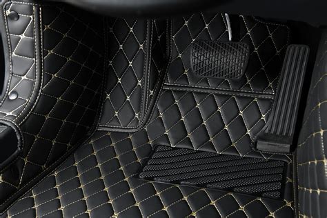 Luxury Car Floor Mats 